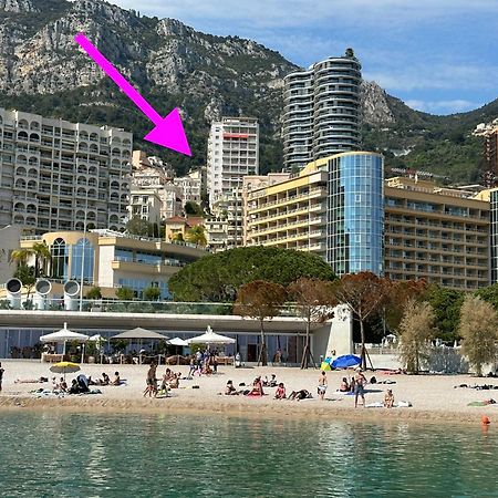 Monaco Border, 2 Bdr Luxury Apartment Sea View Beausoleil Exterior foto