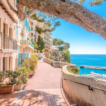 Monaco Border, 2 Bdr Luxury Apartment Sea View Beausoleil Exterior foto